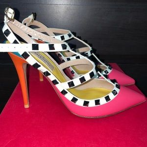 Valentino rockstud pumps sz 38